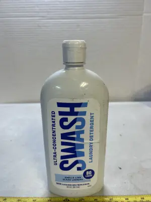 laundry detergent