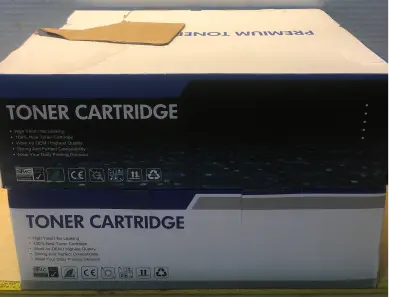 2 boxes premium toner cartridge