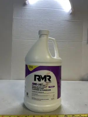 1 gallon ready to use disinfectant