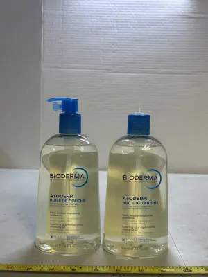 2ct lipid cleansing oil 1 cap broke