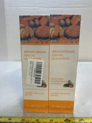 4 brightening facial serums with turmeric
