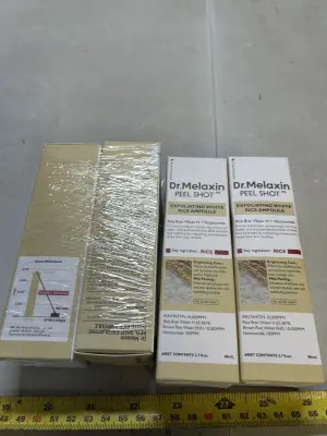 4ct dr melaxin peel shot