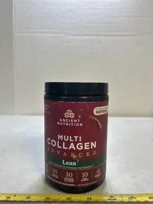 Multi collagen advanced supplement