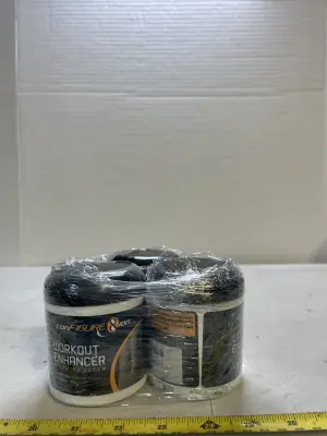 3 workout enhancer slimming cream