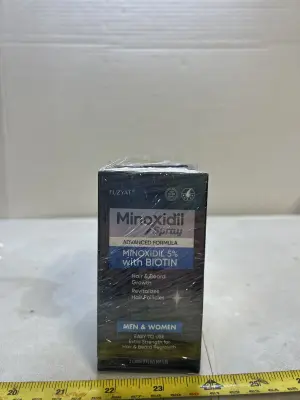4ct minoxidil hair growth for men and women