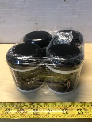 4 tubs 6oz workout enhancer slimming cream