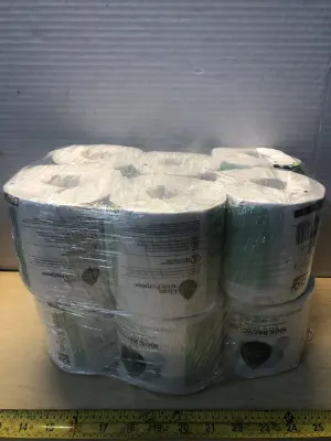 12 rolls seventh generation toilet paper