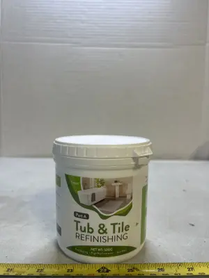 tub & tile refinishing