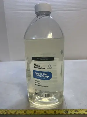 refill liquid hand gel