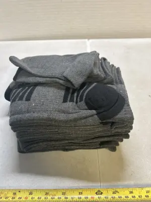 socks size mens 10-13