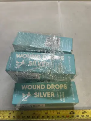 5ct pet wound drops