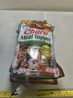 05/26 churu meal topper lot