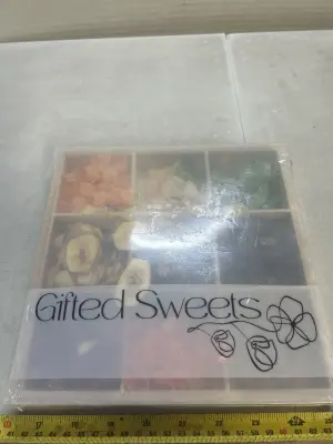 dried fruit tray