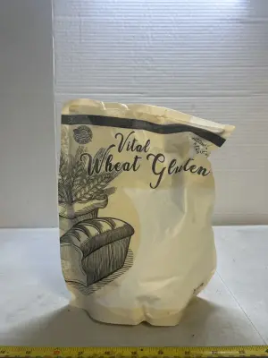 2.2 lbs vital wheat gluten