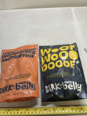 2027 2cf dog treats