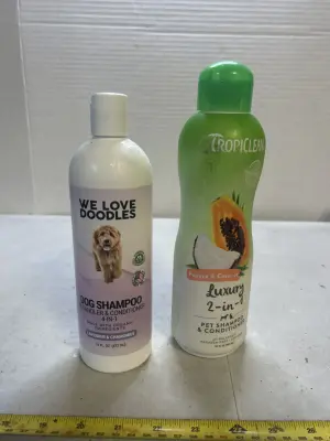 2ct pet soap