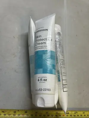 4 skin protection creams