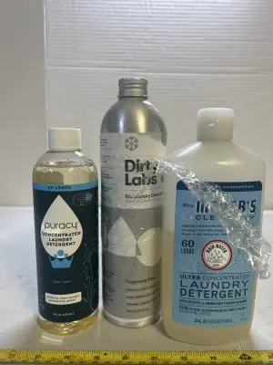 3 laundry detergent
