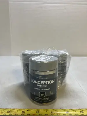 3ct conception support for men