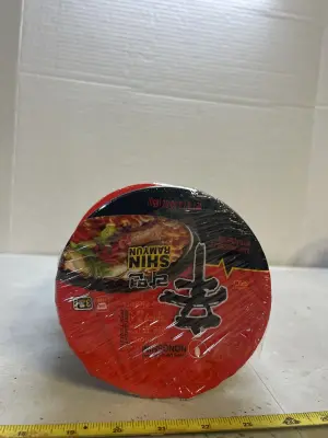 5ct shin ramen 10:26