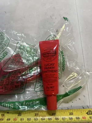 3ct papaw ointment