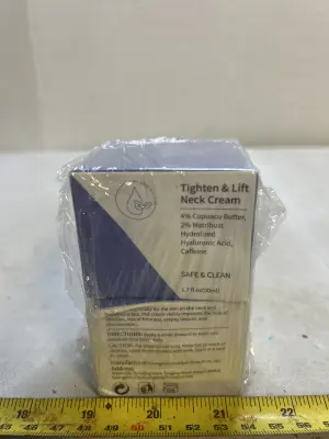 2ct neck cream