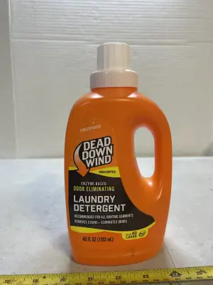 hunters laundry detergent