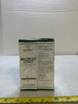 2ct mullein leaf extract