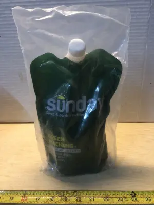 42.3oz Sunday lawn fertilizer
