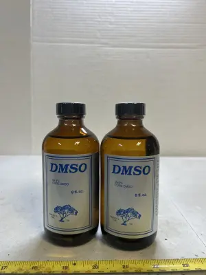1  DMSO ( 2 pictured) only 1!!!
