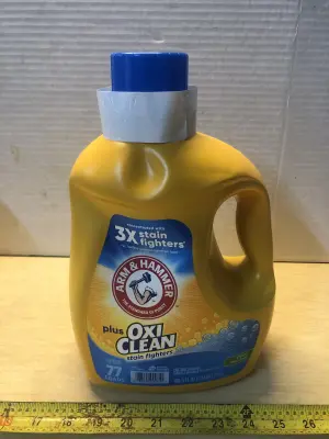 100.5oz arm&hammer laundry detergent