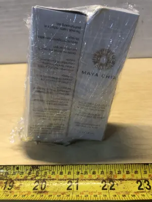 2 boxes 1oz Maya Chia face oil serum