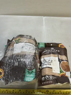 08/27 4ct cacao powder