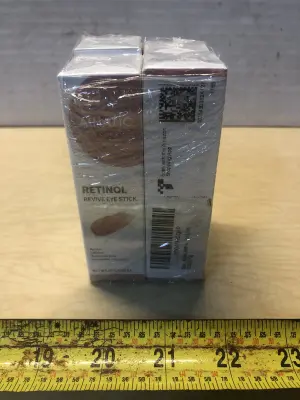 4 boxes 0.35oz Aihatic retinol eye stick