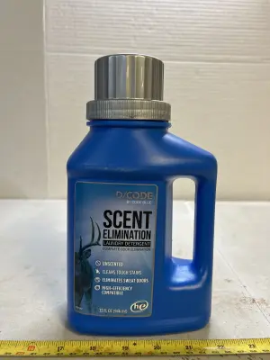 hunters laundry detergent