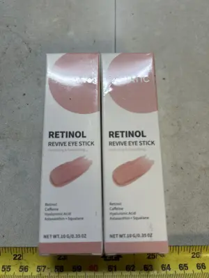 2ct retinol eye sticks