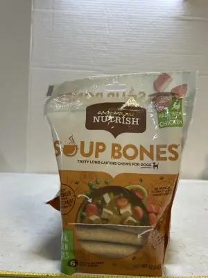 3ct 6 packs rachel ray soup bones