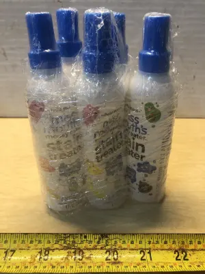 5 bottles 4oz miss mouth stain remover