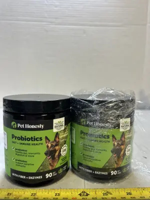 04/26 2ct dog probiotics