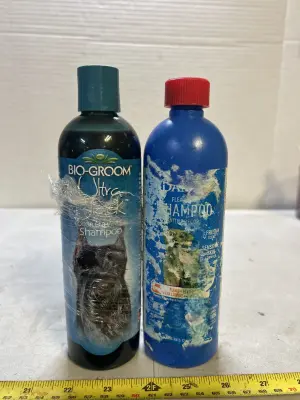2ct dog shampoo
