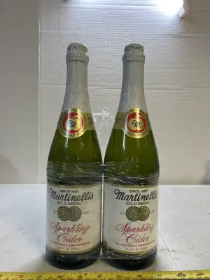 2ct sparkling cider