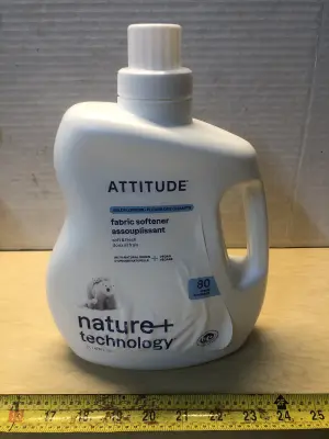 67.6oz Attitude fabric softener
