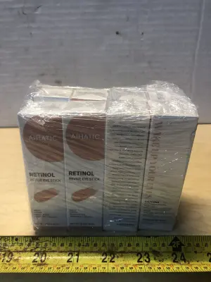 8 boxes Aihatic retinol eye stick