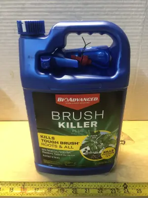 Gallon Bioadvanced brush killer