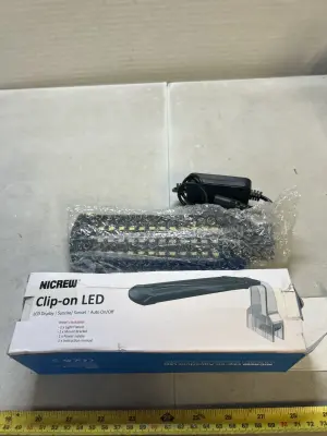 clip on LED light