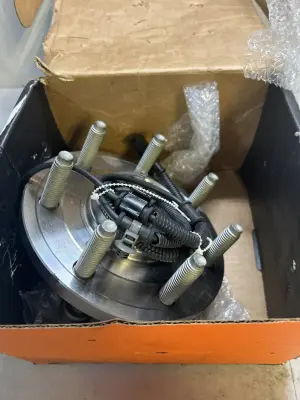 unknown car part