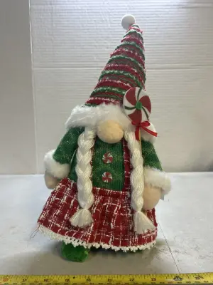 christmas knome