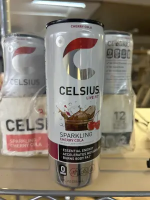 03/37 12 pack cherry cola celsuis