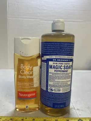 magic soap and body wash