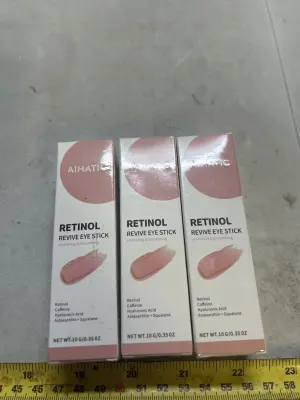 3 retinol eye sticks